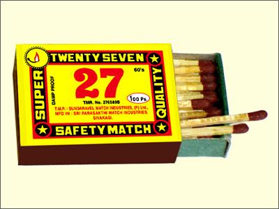 Veneers Super Quality Safety Matches