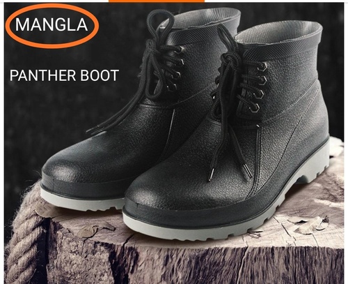 Mangla Panther Boots By MANGLA PLASTIC INDUSTRIES