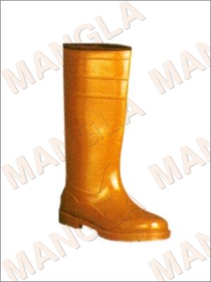 Master Gumboot