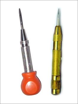 Automatic Center Punch