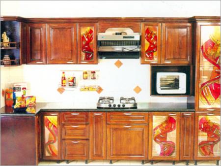 Designer Modular Kitchen