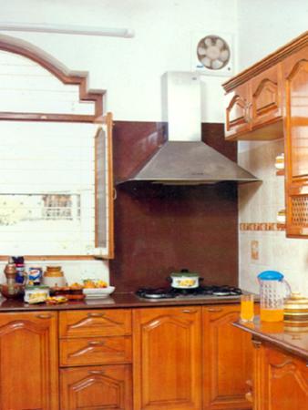 Modular Kitchen Cabinets