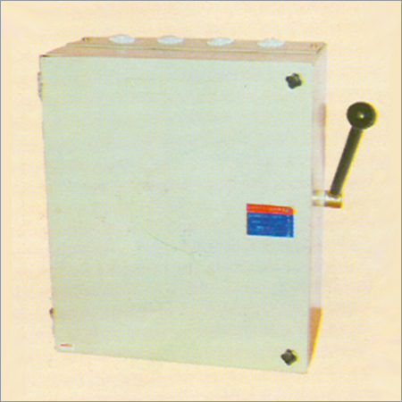 Change Over Switches