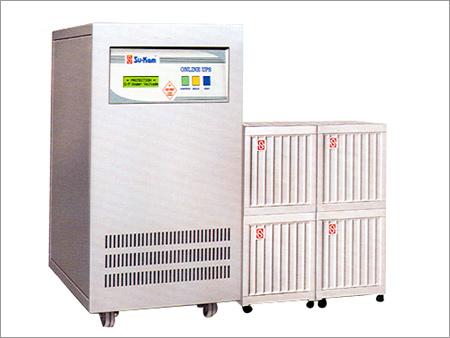 10 KVA Online Single Phase UPS