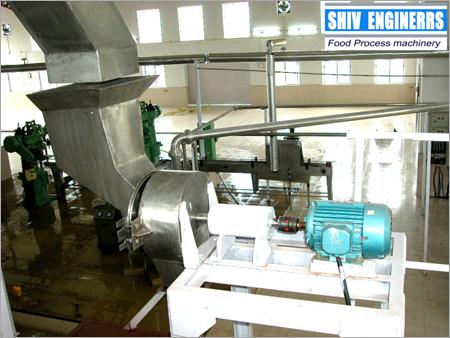 Food Processing Machinery