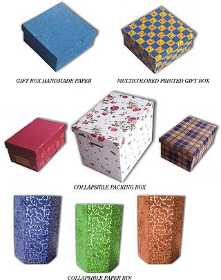 gift box and packing box