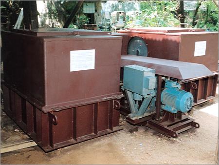 10-ton Capacity Rope Drum Hoist