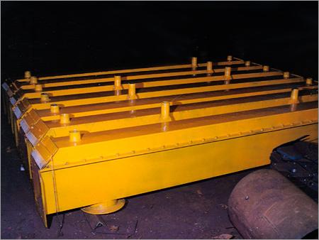 Fabricated Air Slide