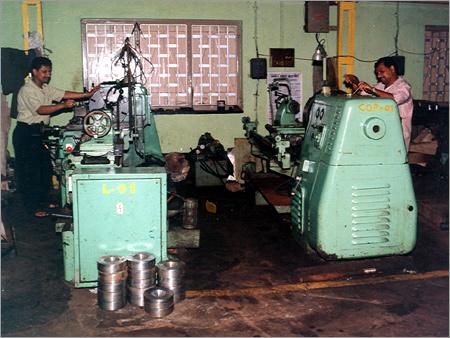 Lathe Machine