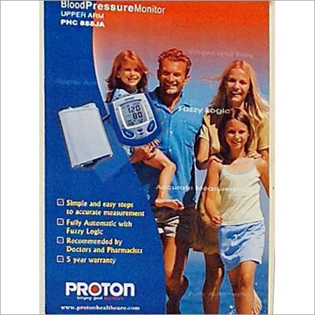Digital BP Monitor