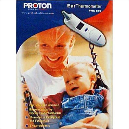 Ear Thermometer