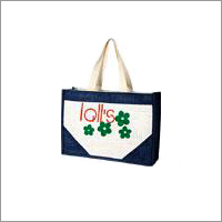 Jute Promotional bag
