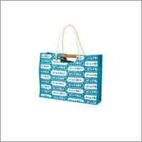 Jute Promotional bag