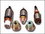 Self Starter Armatures & Commutator