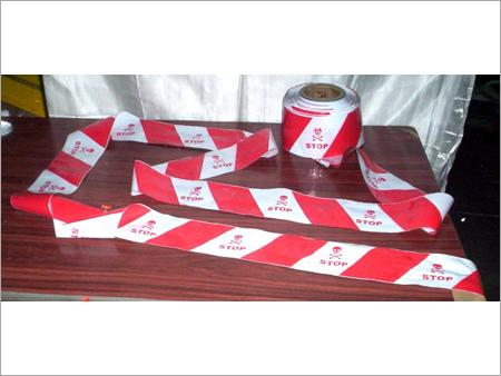 Barricade Safety Tape