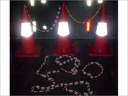 Road Safety Guide Poles