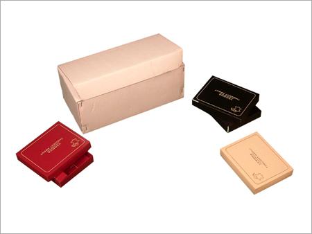 Wooden Boxes