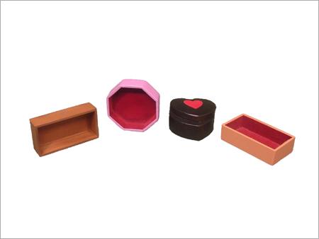 Wooden Boxes