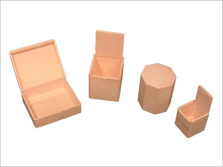 Wooden Boxes