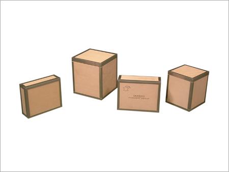 Wooden Boxes