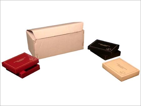 Wooden Boxes