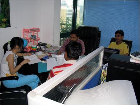 CHINA INDENTING AGENT