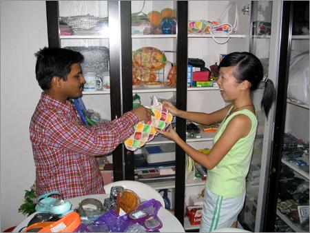 CHINA INDENTING AGENTS