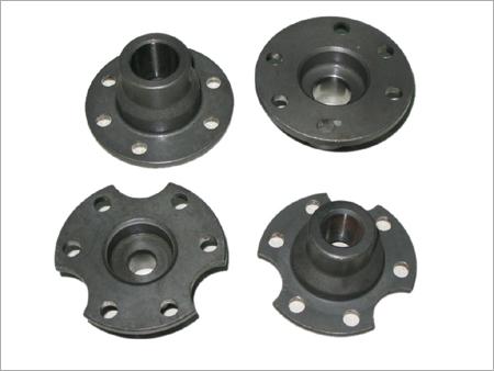 Boss Rotor/Flanges
