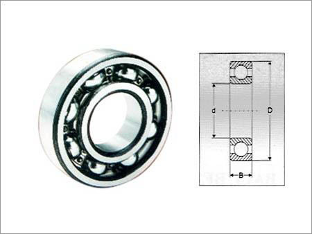 Deep Groove Ball Bearing