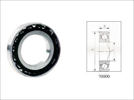 Angular Contact Bearings
