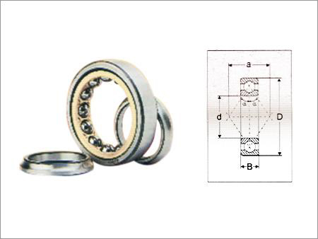 Four Point Contact Bearing