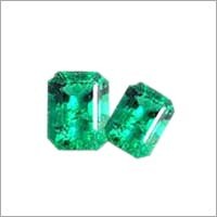 Cut Emerald