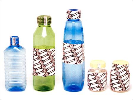 PVC Shrink Labels