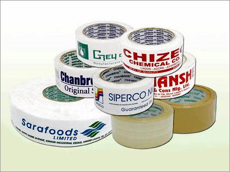 BOPP Self Adhesive Tapes