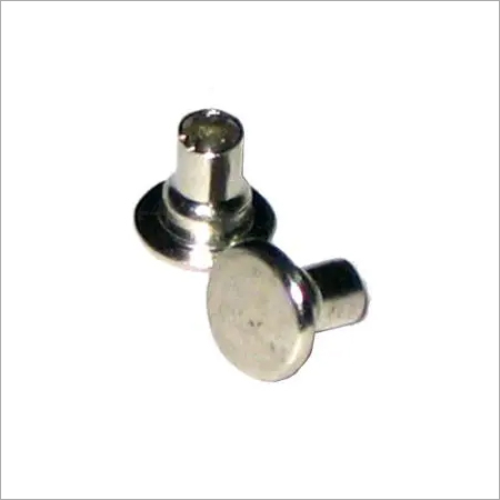 Semi Tubular Shoulder Rivets Semi Tubular Shoulder Rivets