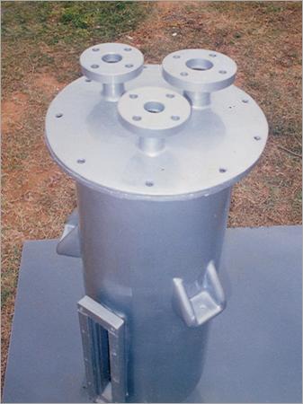 Industrial fibre glass products