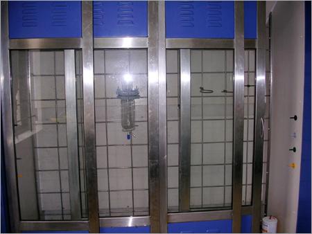 Industrial fibre glass products