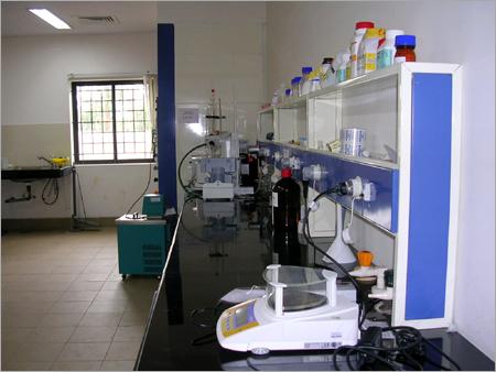 Pollution Control & Monitoring Equipment