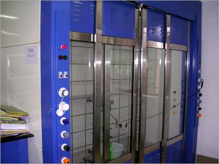 Industrial fibre glass products