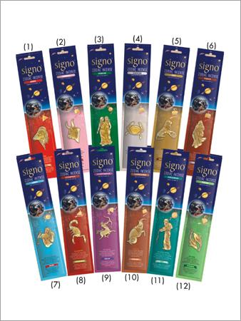 Zodiac Signo Pouches