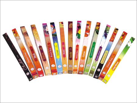 Flute Square Packs - Blends & Others