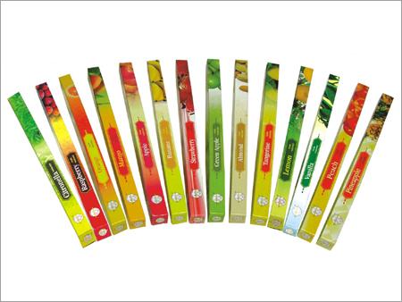 Flute Square Packs - Fruities