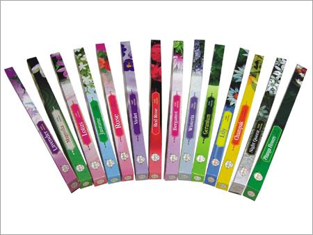 Flute Square Packs - Florals