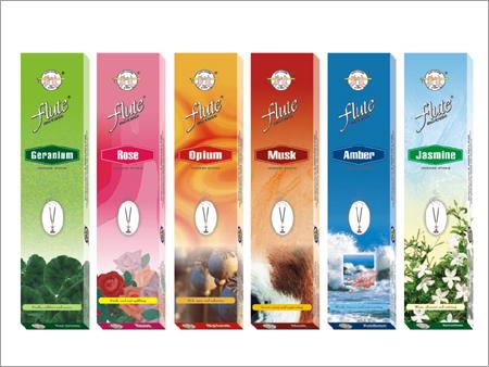 Flute Rectangular Packs