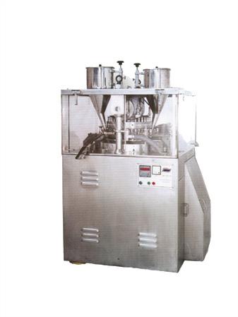 Double Rotary Tableting