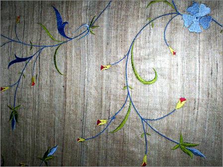 Embroidery