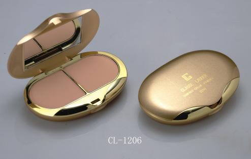 Foundation powder