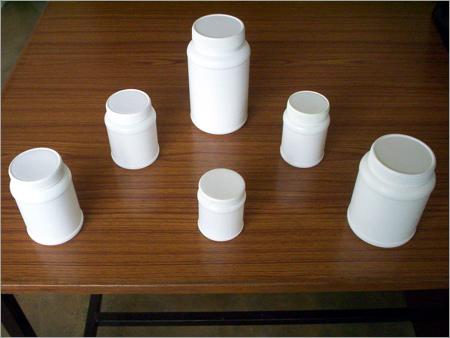 HDPE Jar