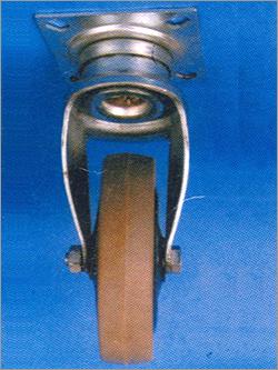 Pressed Steel Castors