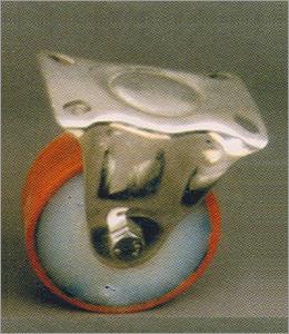 Pressed Steel Castors